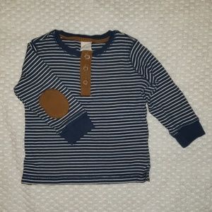 H&M Toddler Boy Striped Shirt